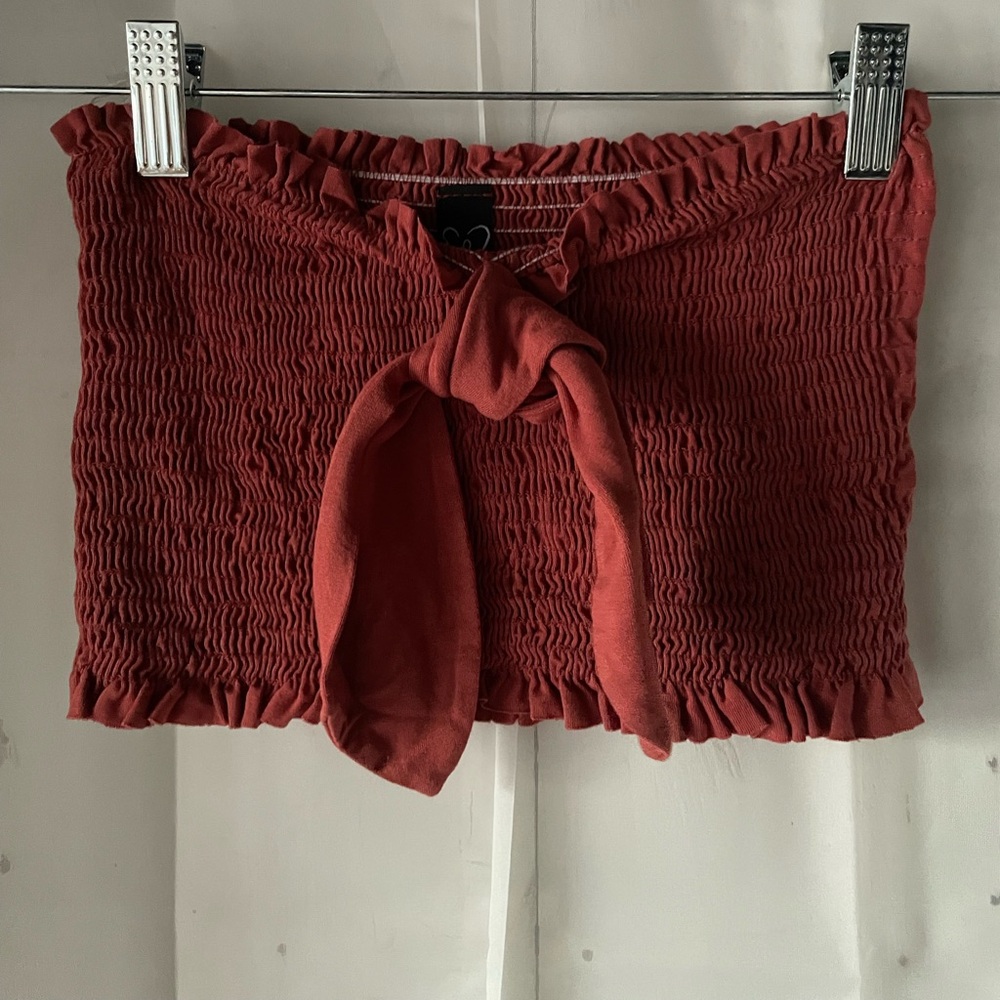 🎄Buy2Get1Free🎄Cropped sleeveless top